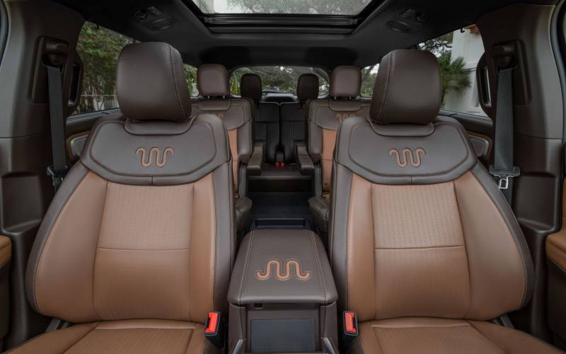 Ford Explorer King Ranch 2021 | SUV Drive